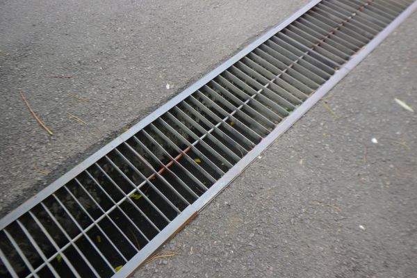 Driveway Drainage Service in Sumter