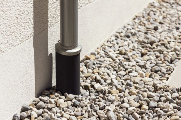 French Drain Service in Sumter