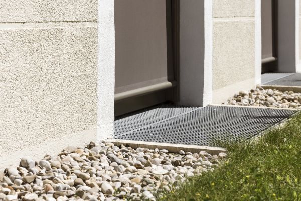 French Drain System Installation in Sumter