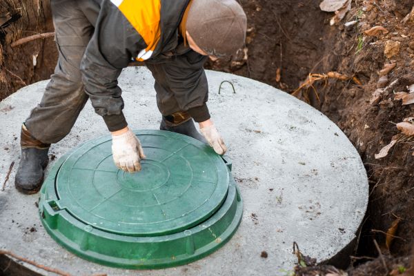 Sewage Ejector Pump Installation in Sumter