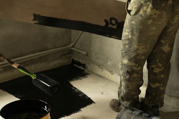 Interior Waterproofing in Sumter