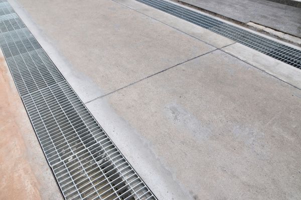 Cost of Driveway Runoff Control in Sumter