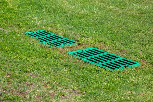 Cost of Catch Basin Installation in Sumter