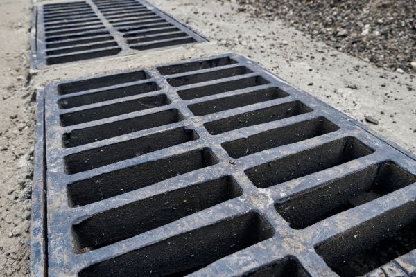 Cost of Catch Basin Repair in Sumter