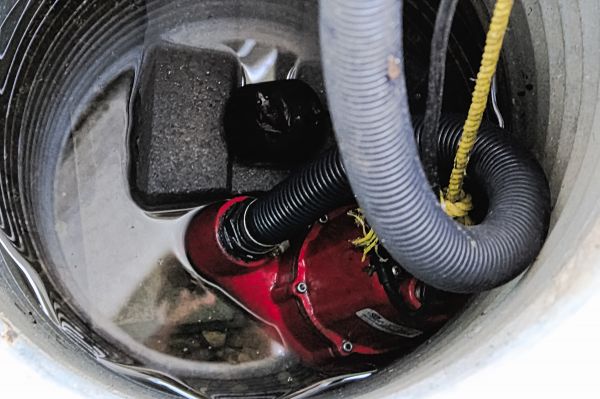 Submersible Sump Pump Service in Sumter