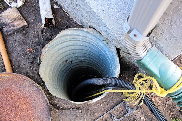 Drainage Pump Installation in Sumter