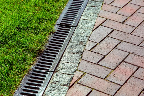 Drainage System Replacement in Sumter