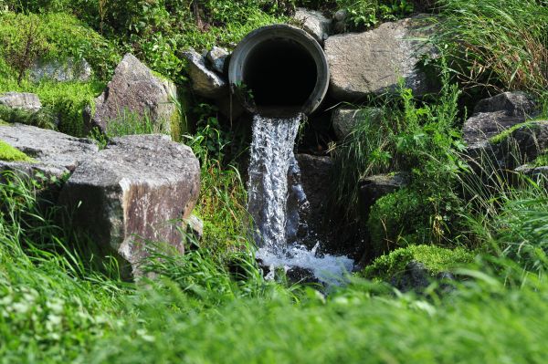 Water Redirection in Sumter