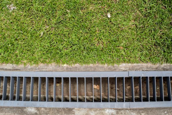Exterior Drain Replacement in Sumter