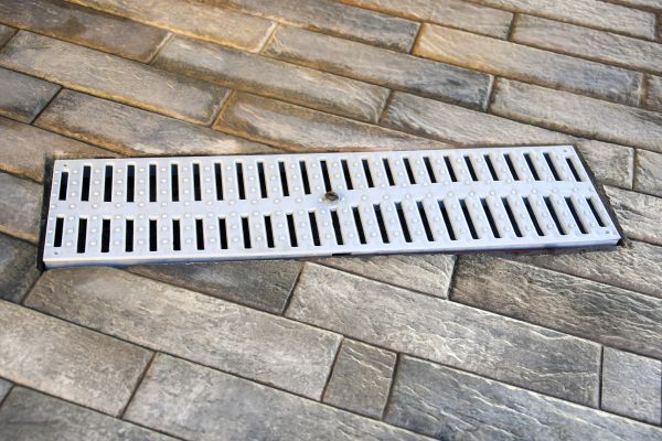 Exterior Drainage in Sumter
