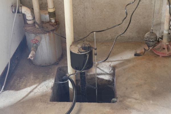 Sump Tank Installation in Sumter