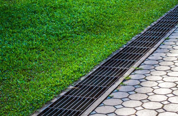 Stormwater Drain Repair in Sumter
