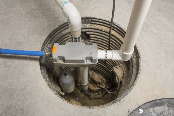 Ejector Pump Installation in Sumter