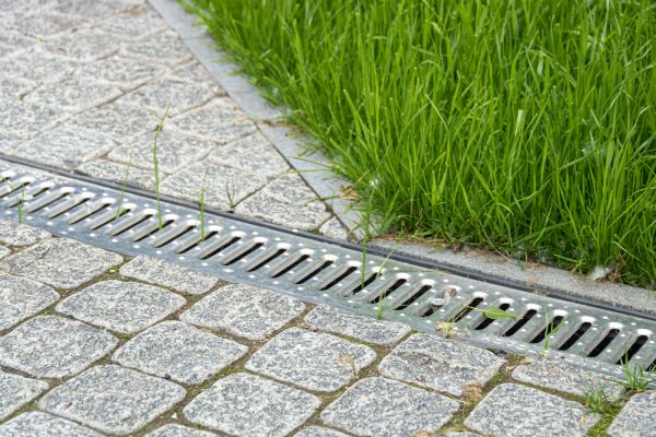 Drainage Pipe Installation in Sumter