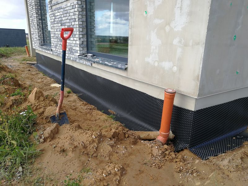 Advanced Drainage Installation