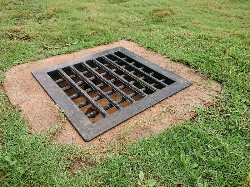 Stormwater Drainage Setup